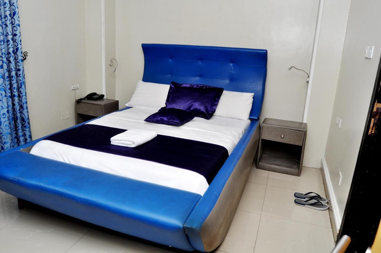Primal Hotel Isaac John Gra Ikeja Exterior foto